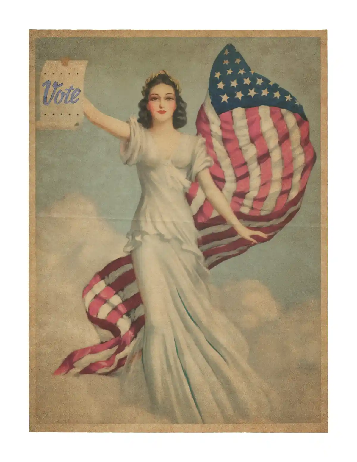 Did you know many states offer same-day voter registration? Make your voice heard!