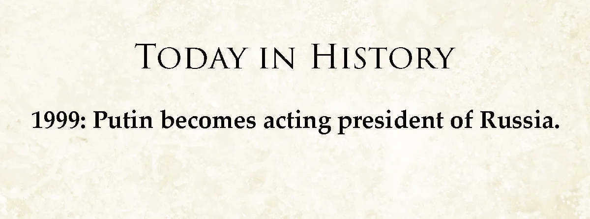 The image displays a beige, textured background resembling aged parchment. Centered in black serif font are the words 'TODAY…