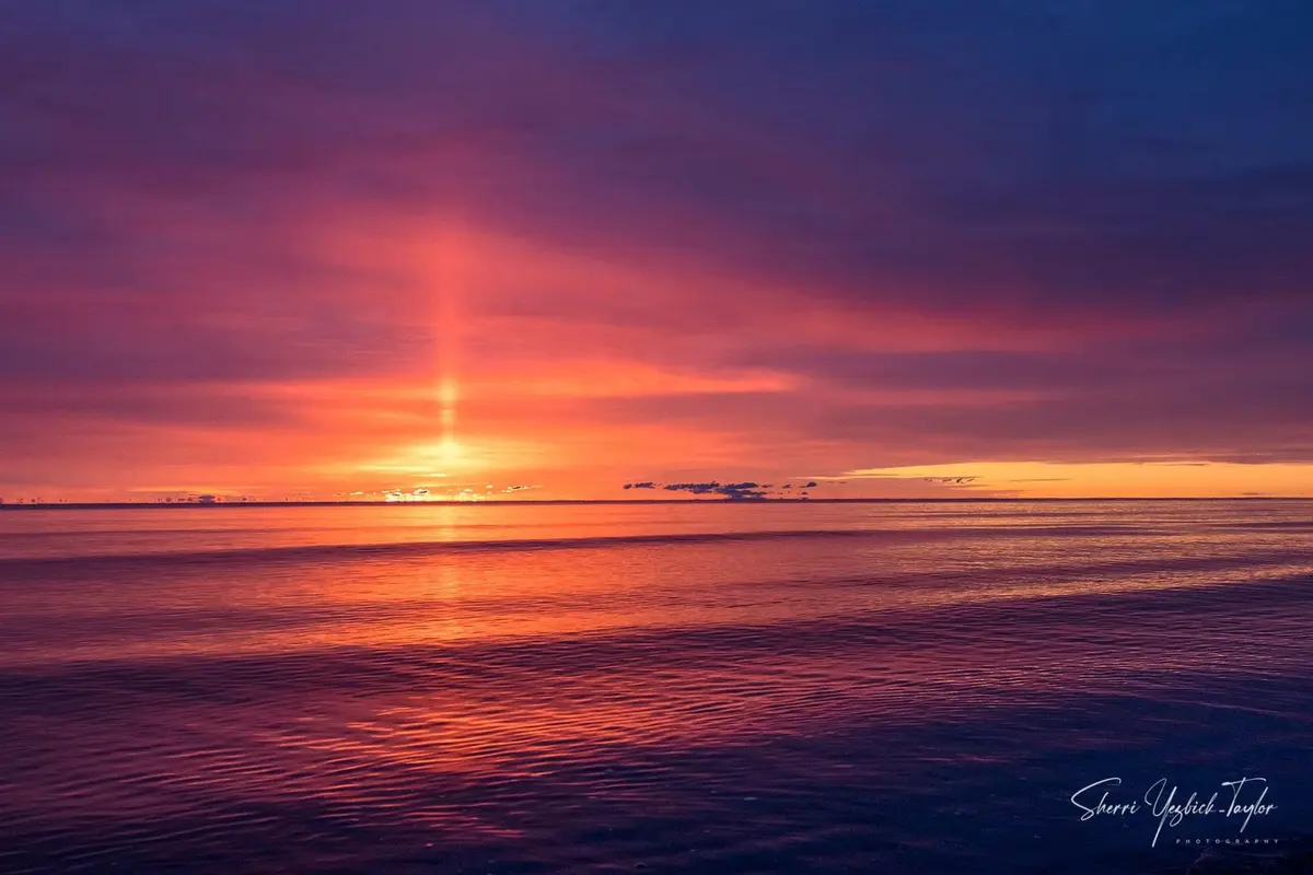 A Beautiful Sunrise to Brighten Your Day