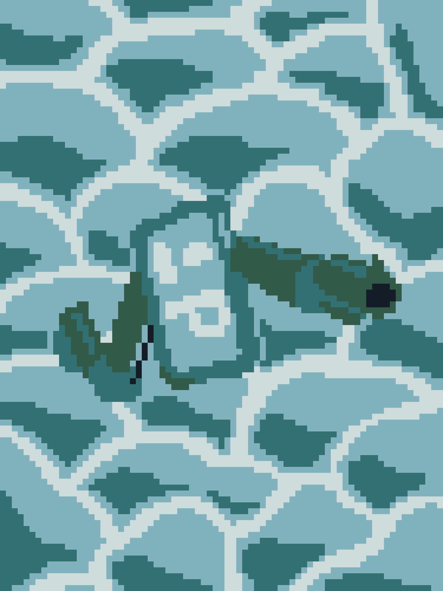 Dangerous Phone Pixel Art: A Creative Challenge