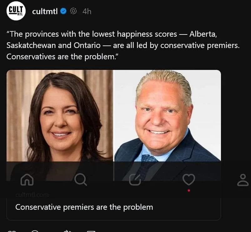 The image displays two headshots side-by-side: a woman with dark hair smiling in a dark top, and a man with gray hair…