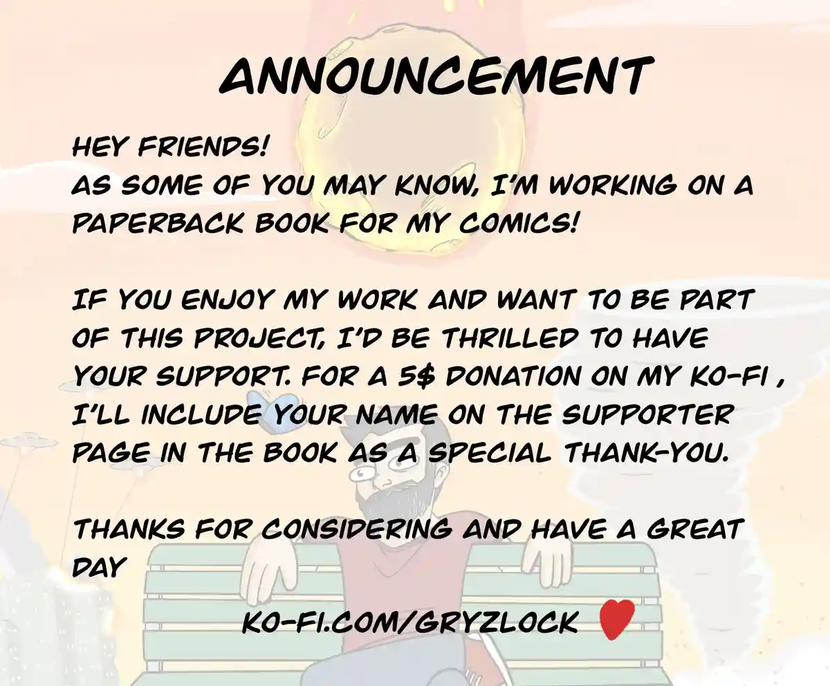 Gryzlock's Journey: Self-Publishing My First Comic Book