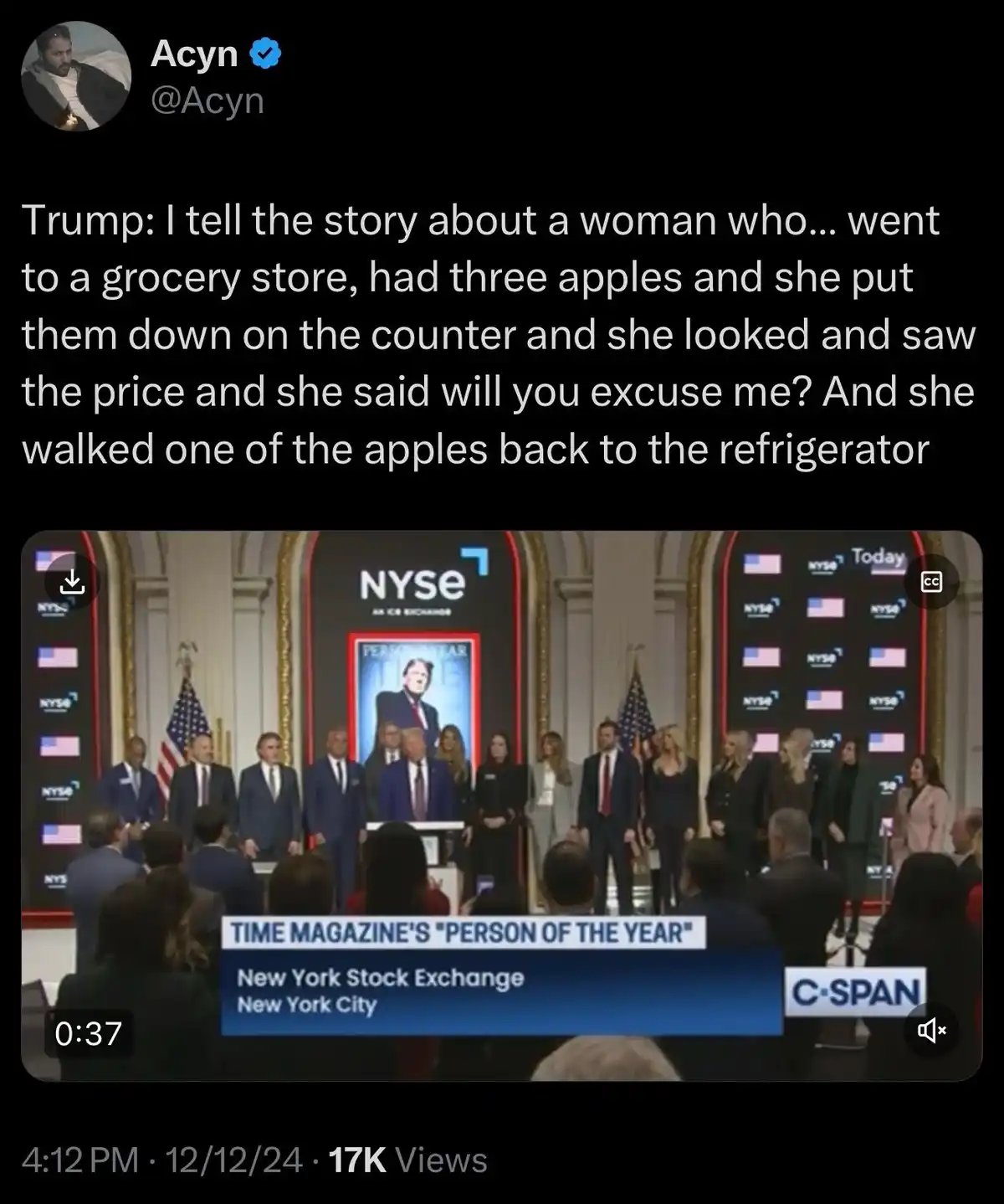 What a Cool Story, Bro!