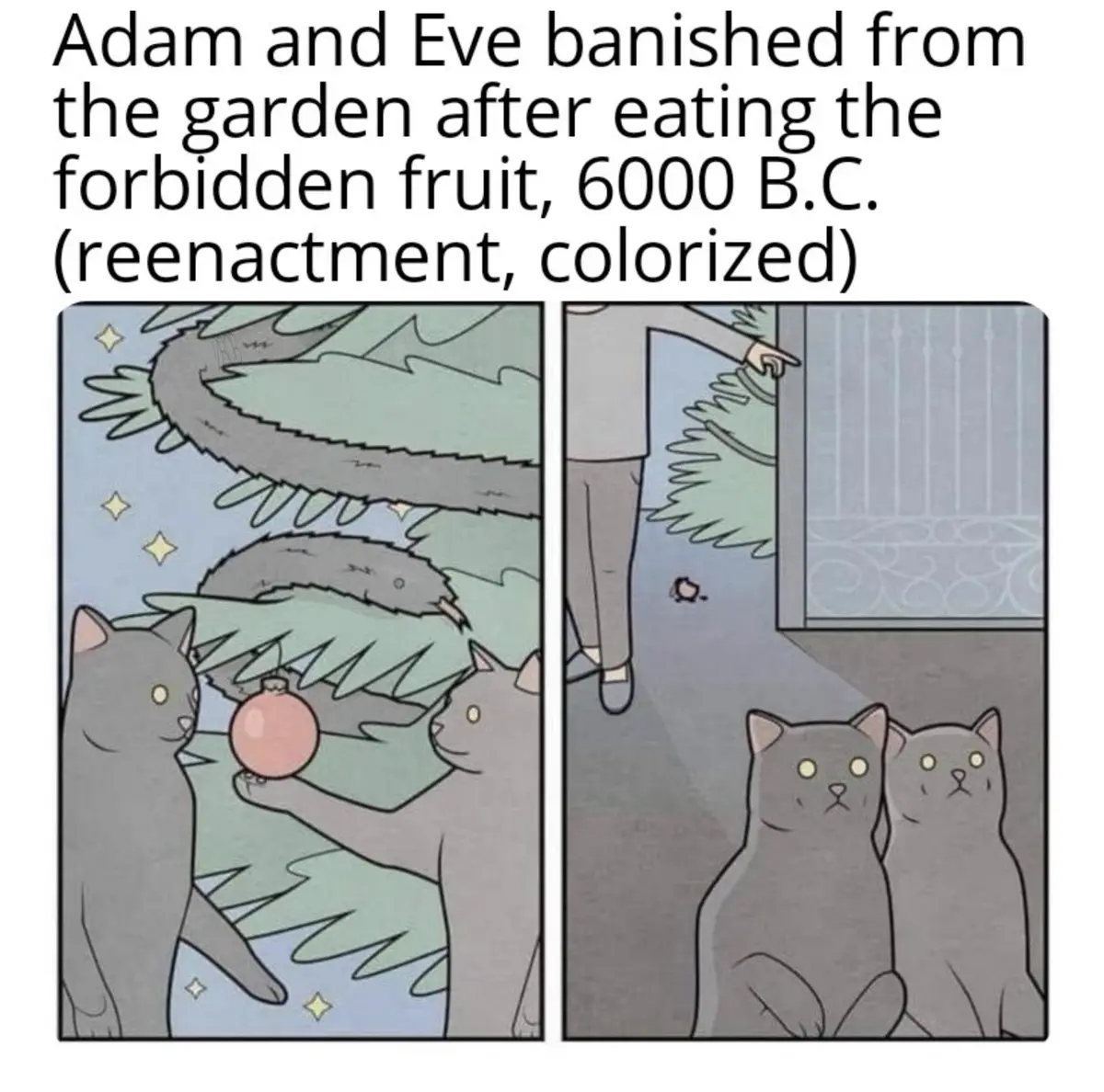 When the Temptation Becomes Irresistible