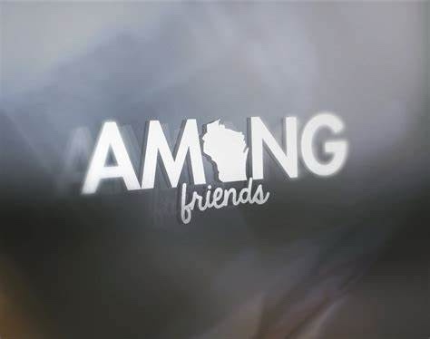 The image displays the word 'AMING' in large white letters, with the letter 'I' replaced by a silhouette of the state of…
