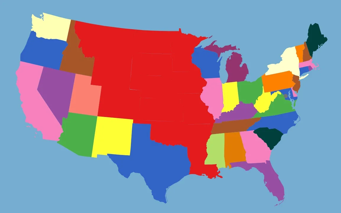 Imagining a Modern Reunion of Greater Louisiana as One State