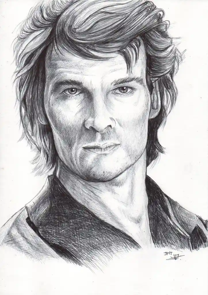 Incredible Ballpoint Pen Portraits That Capture Realism