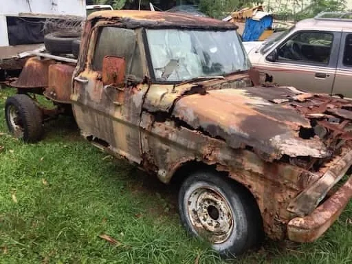 It Starts, It Runs, and Yes, It Leaks