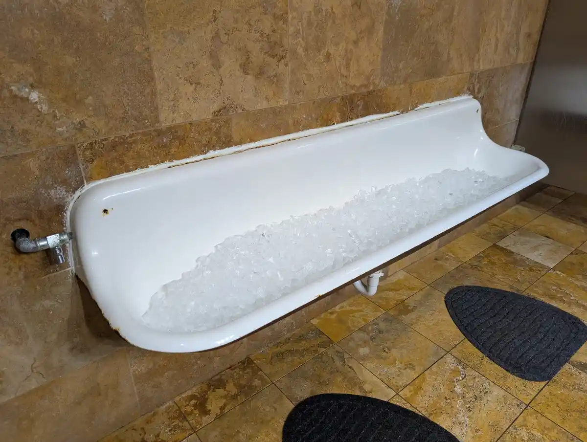 If you're not peeing outside like nature intended, this alternative is pretty awesome!