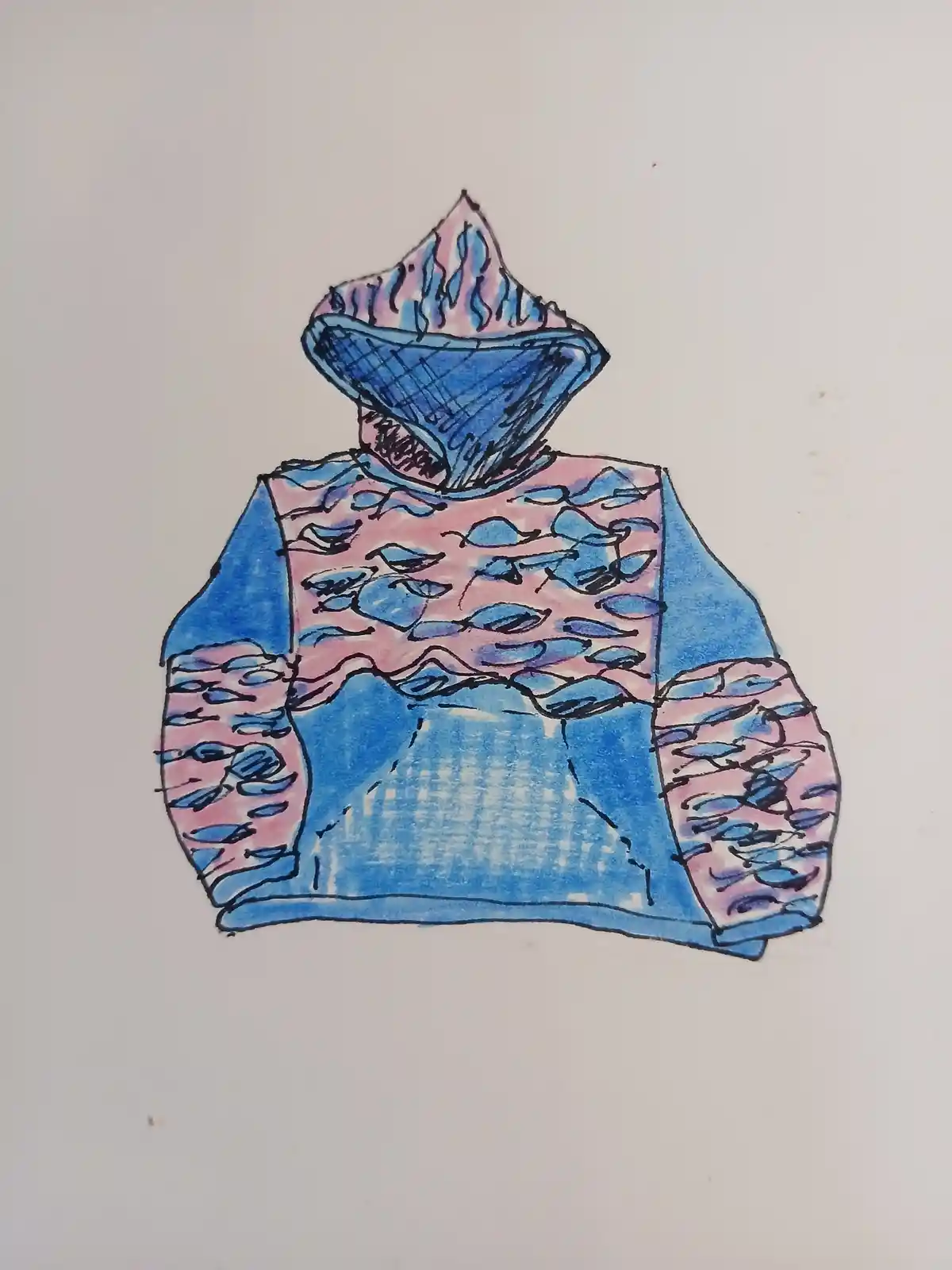 The Lil' Hoodie Project: A Creative Journey