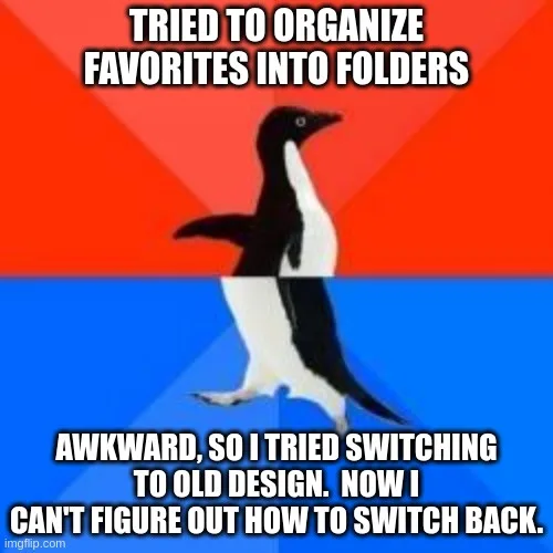 What have I done? How do I fix this mess?