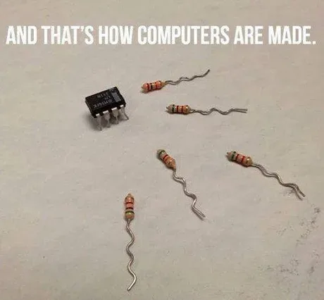 The fascinating journey of how computers are built