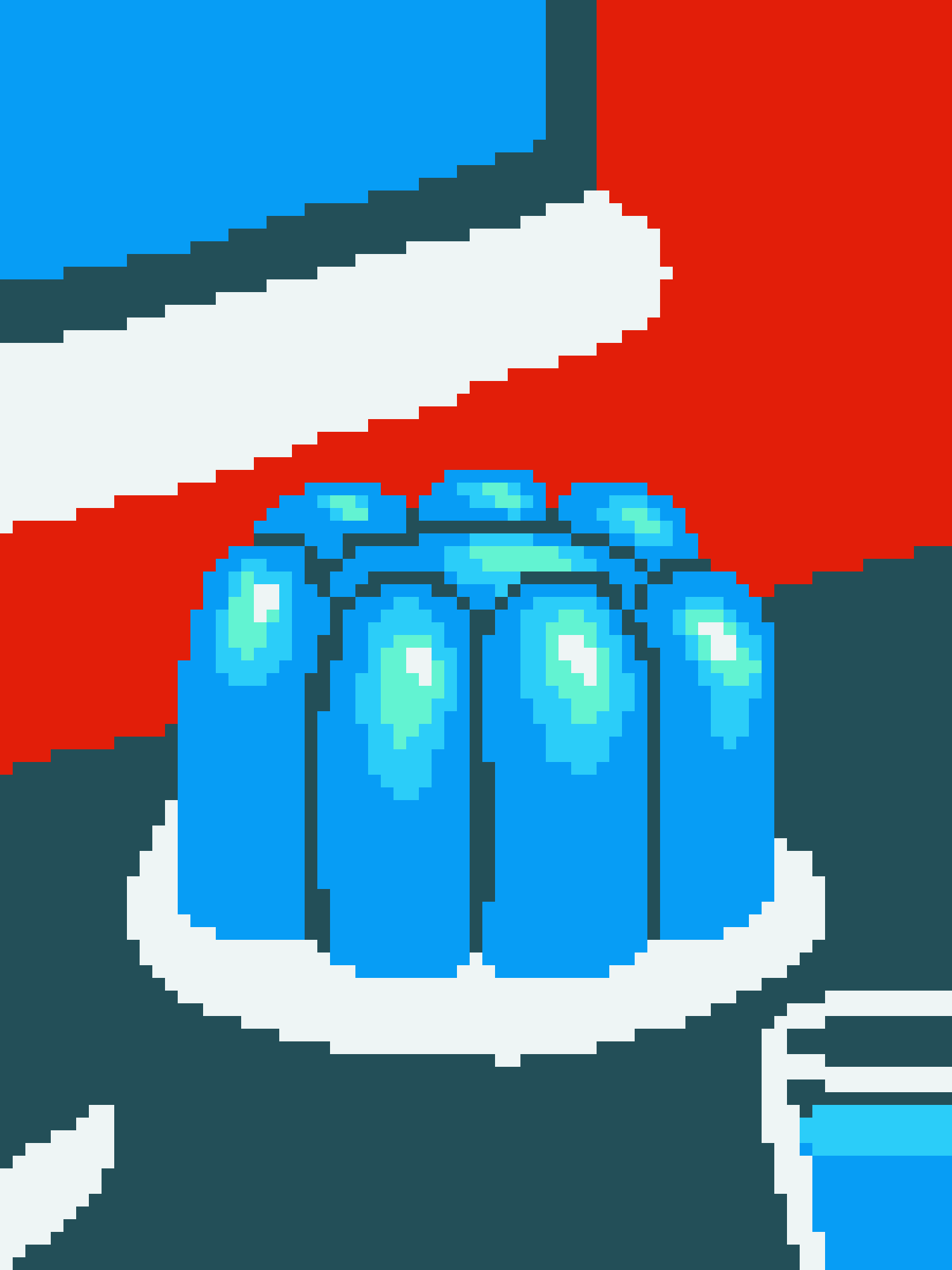 Dive into the world of Blue Jelly!