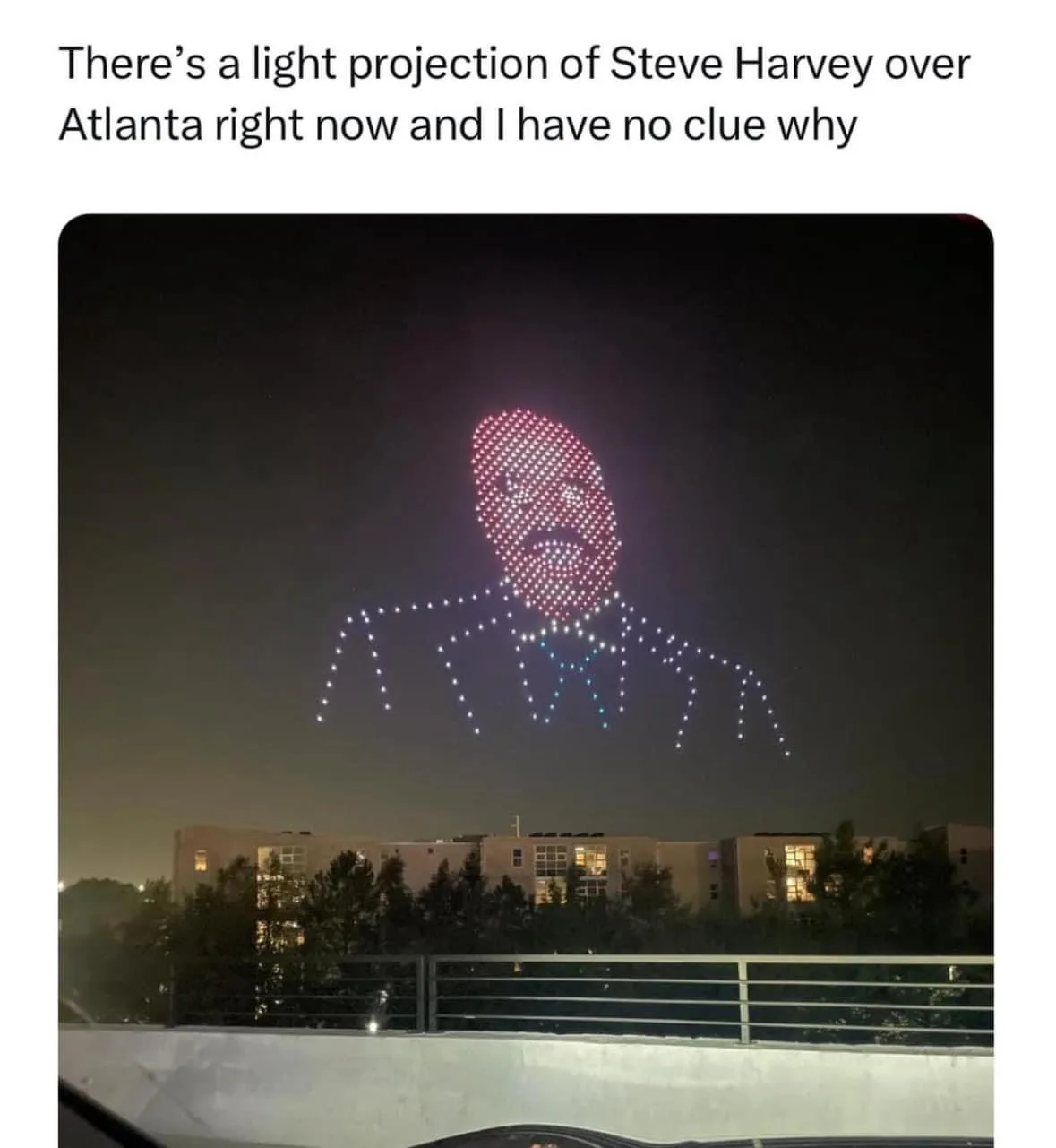 What on Earth is Happening in Atlanta?
