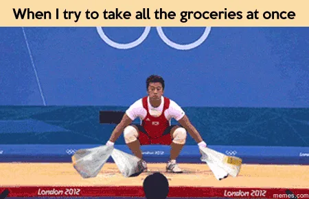 The Grocery Adventure: A Journey Through Aisles