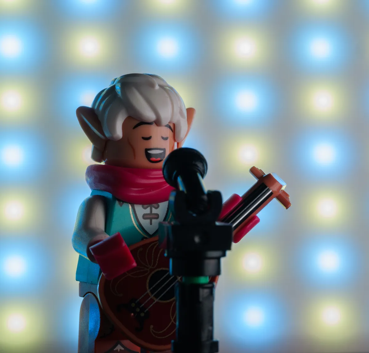 Capturing Creativity: My Lego Photography Showcase