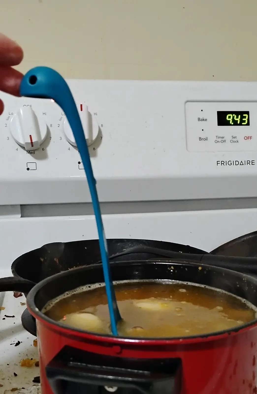 Nessie’s Kitchen: The Legendary Soup Ladle!
