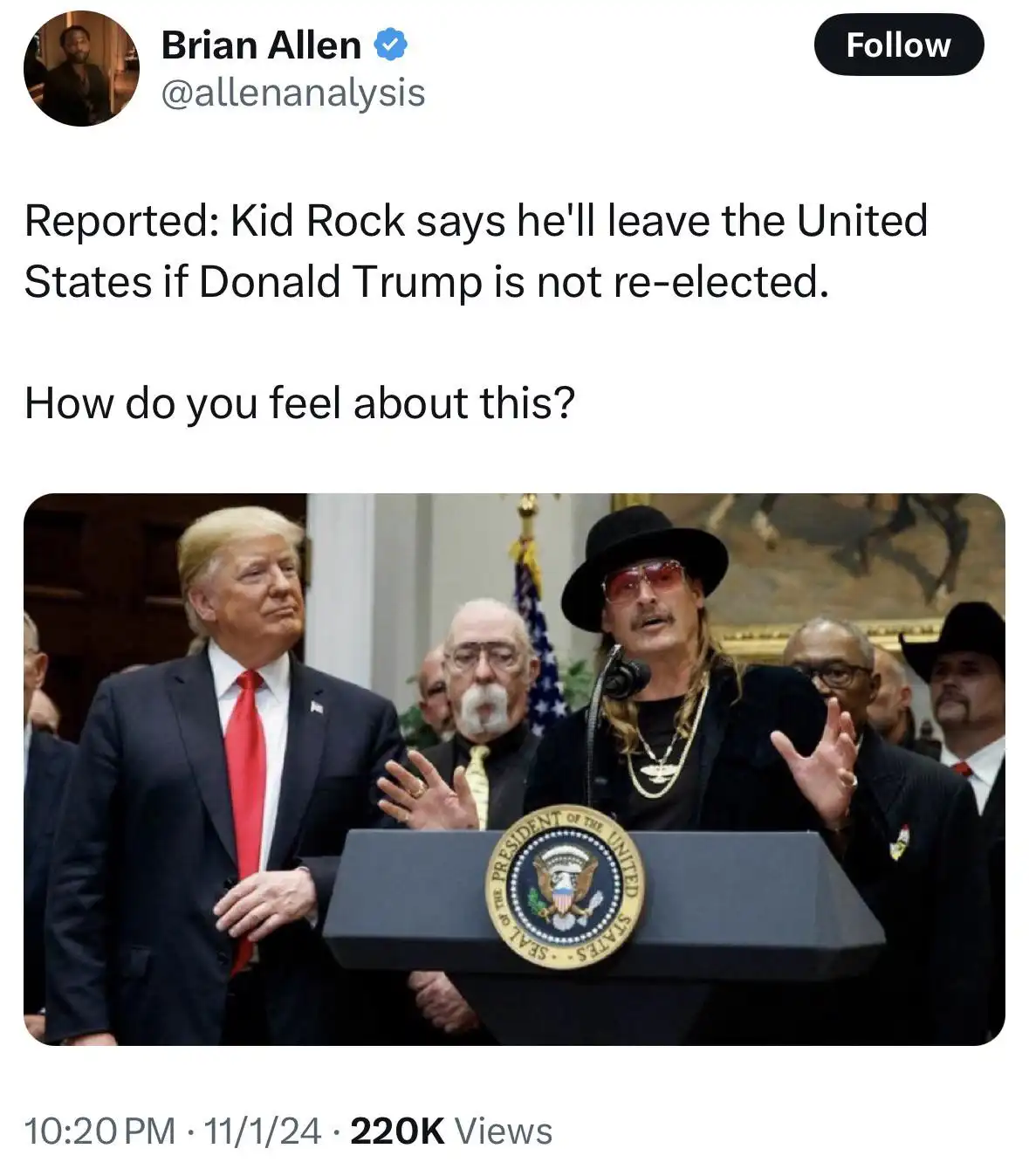 Promises Made, Promises Broken
