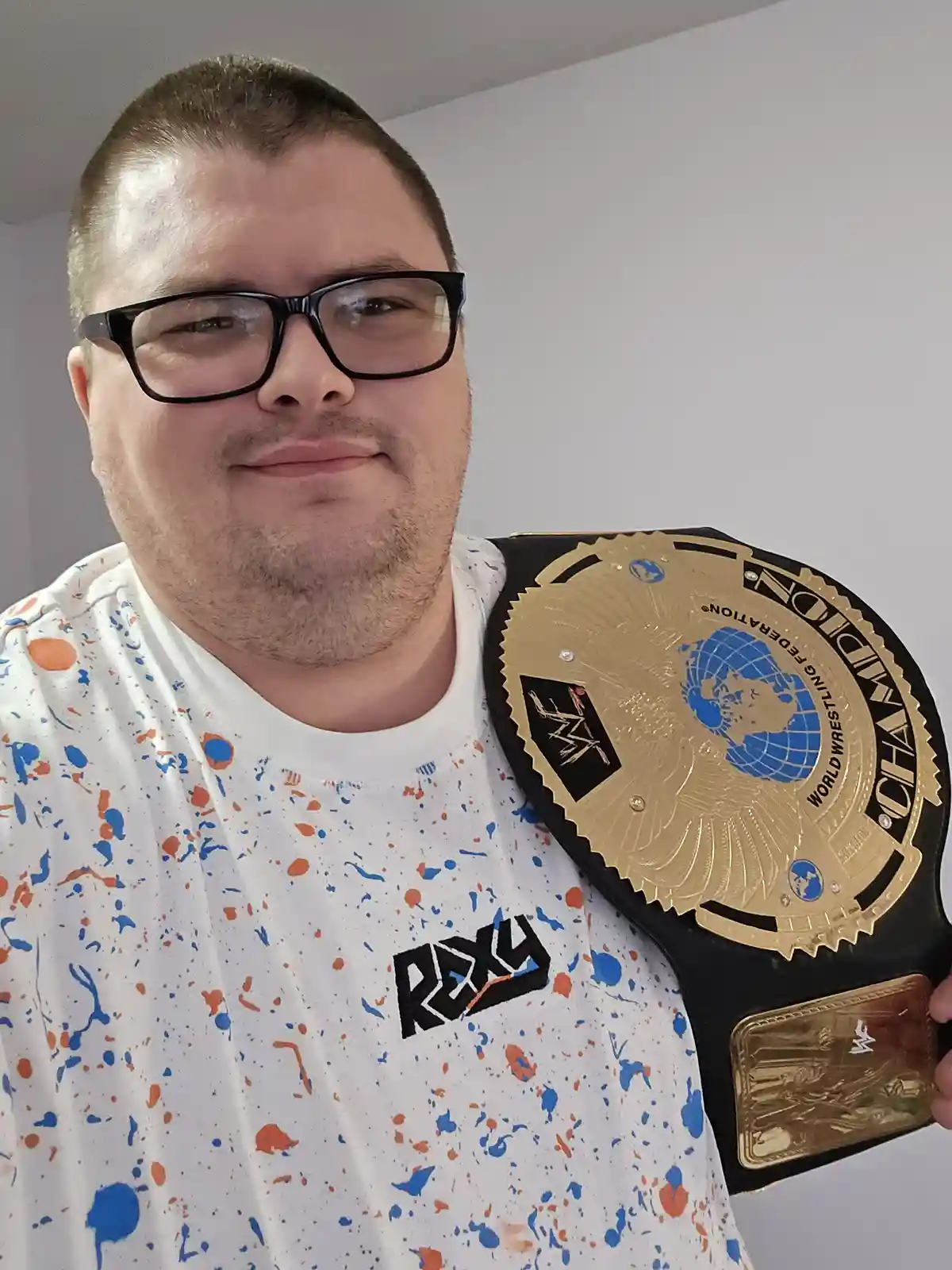 A Shoutout to My Fellow Wrestling Enthusiasts