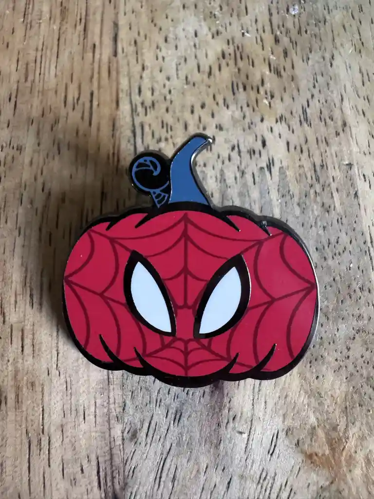 The Intriguing Spider Pin: A Closer Look