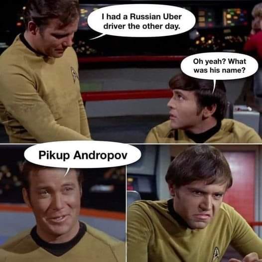 A firm 'no' to that suggestion!