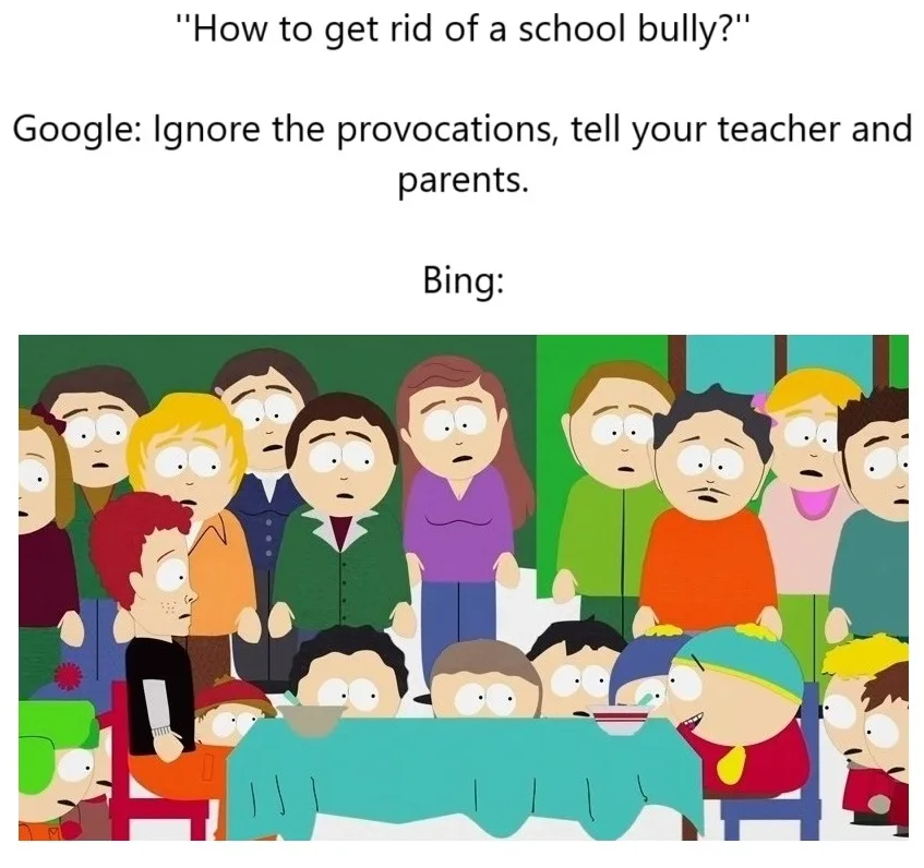 Bing: The Search Engine That Could