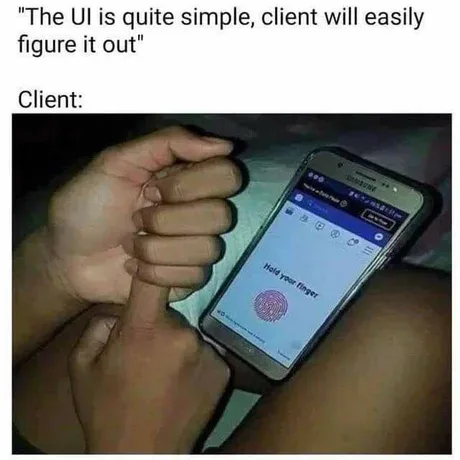 A Special Shoutout to All User Interface Enthusiasts!