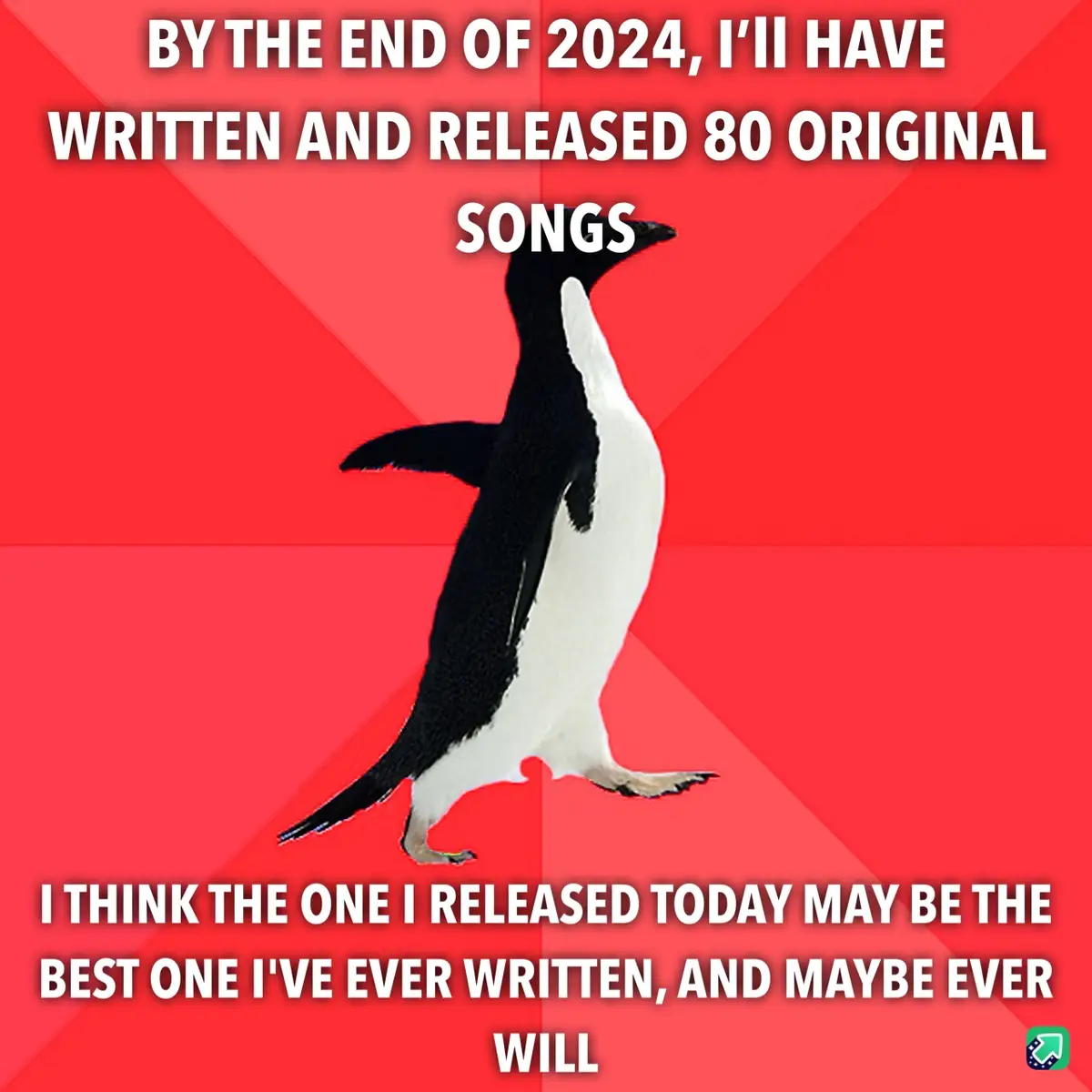 Here's hoping for many more to come