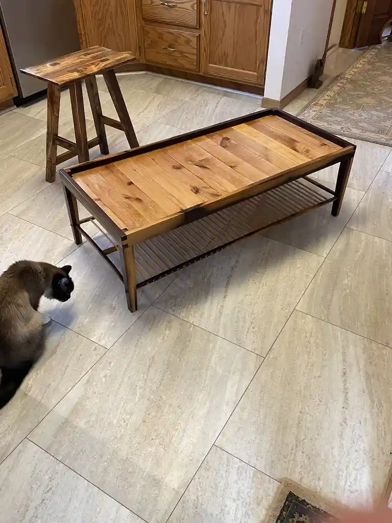Crafting Magic: My Passion for Creating Wooden Wonders