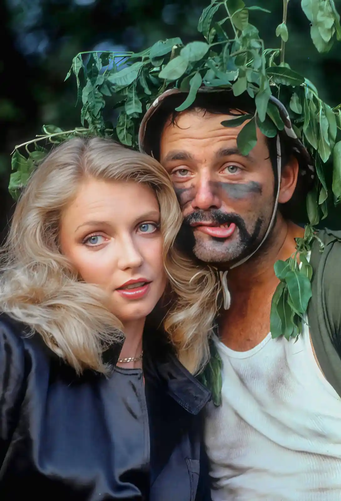 Behind the Scenes with Cindy Morgan and Bill Murray on Caddyshack (1980)