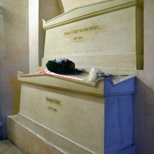 Inside Marie Curie's Tomb: A Lead-Lined Legacy of a Nobel Pioneer