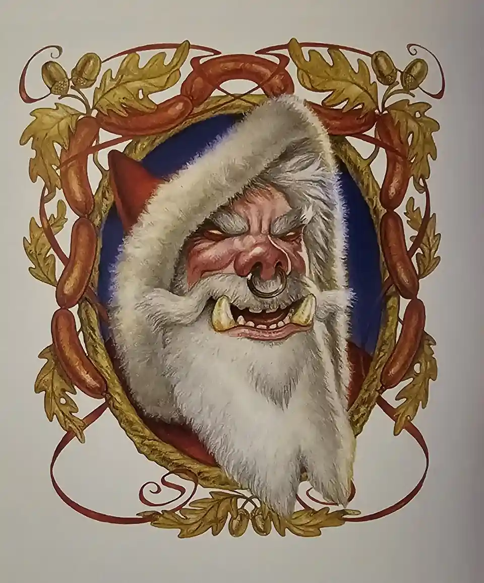 Happy Hogswatch to All Imgur Friends!