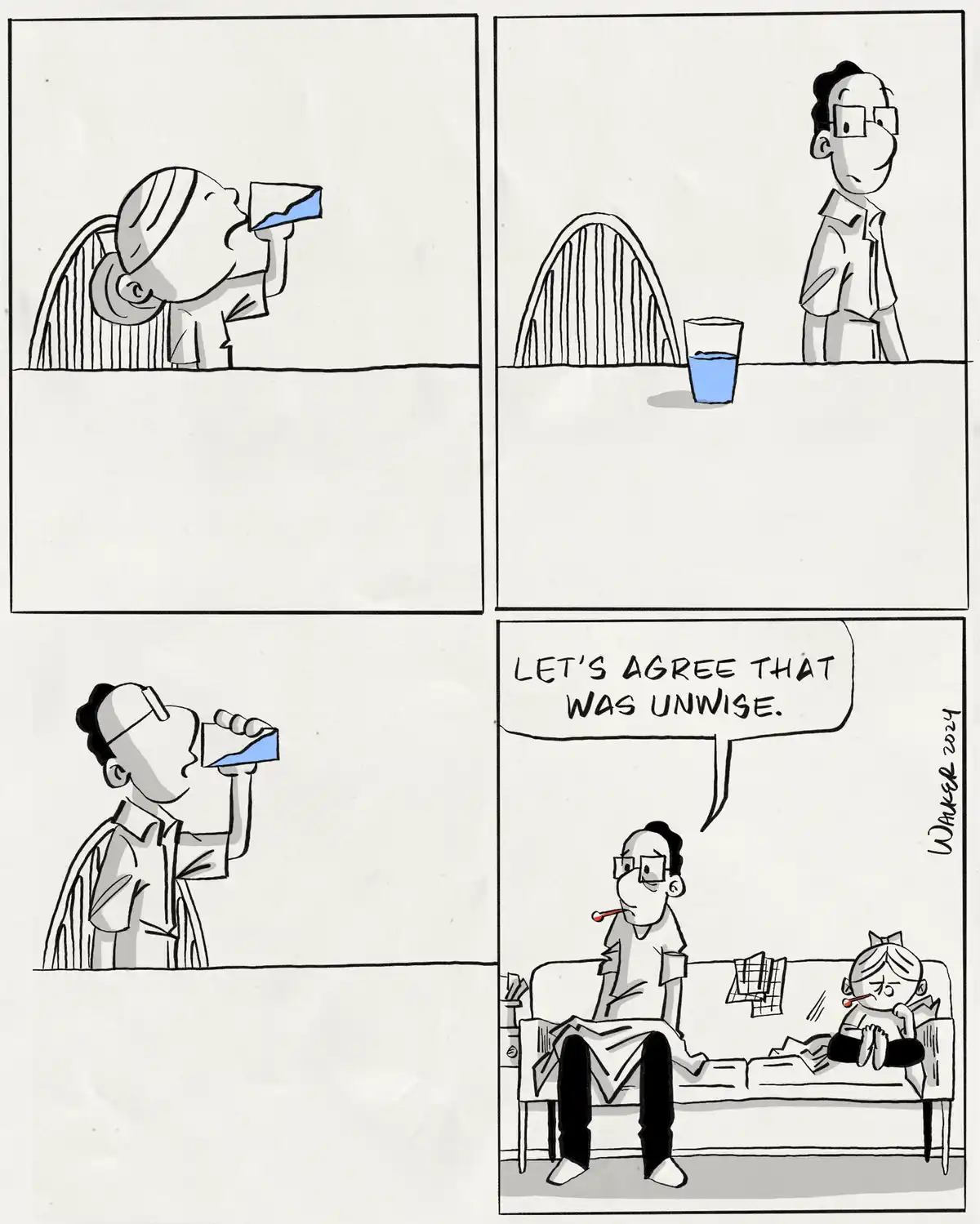 Kid Fever: An Original Creation