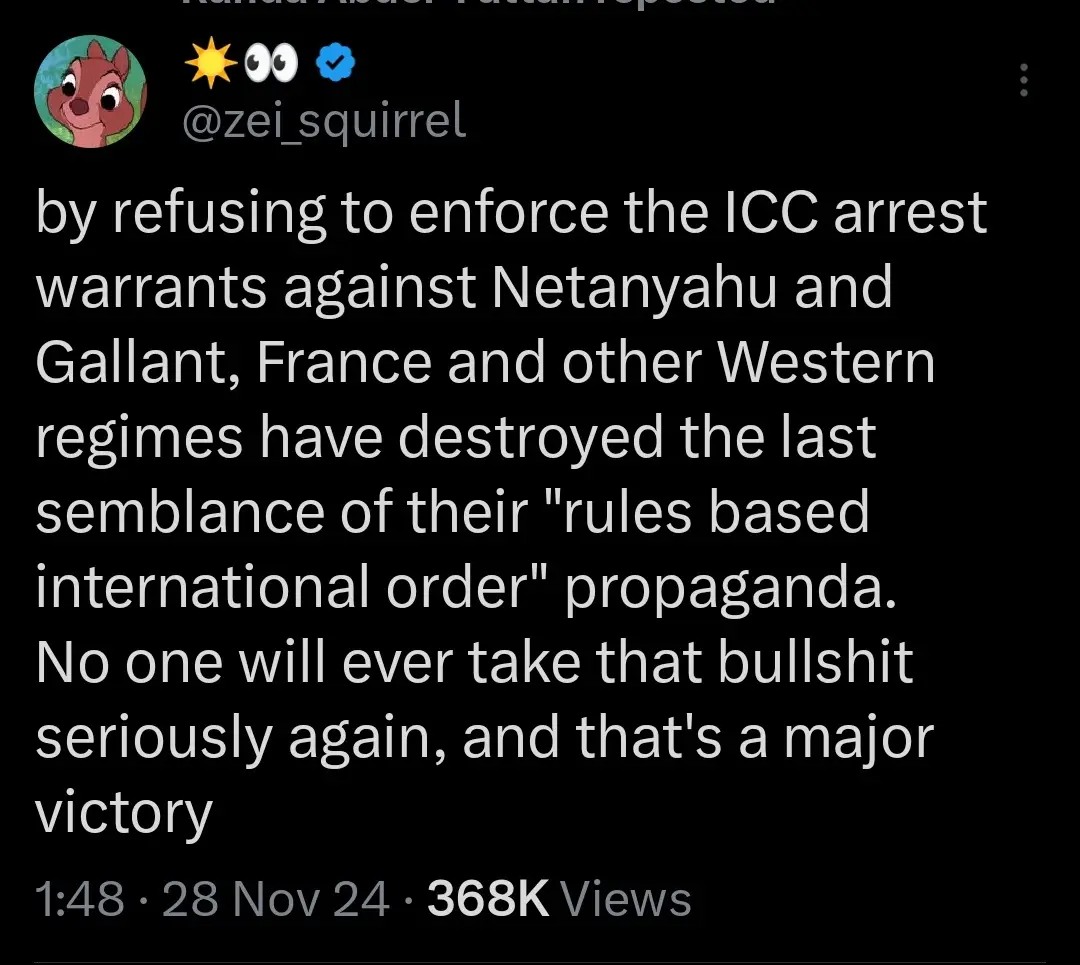 The West's Hypocrisy Unveiled Like Never Before