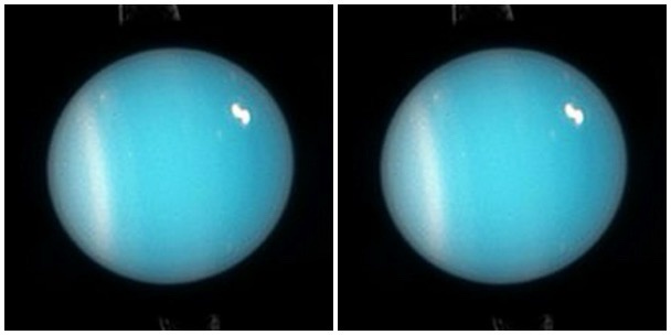 Uranus Like Never Before: Experience It in Stereo