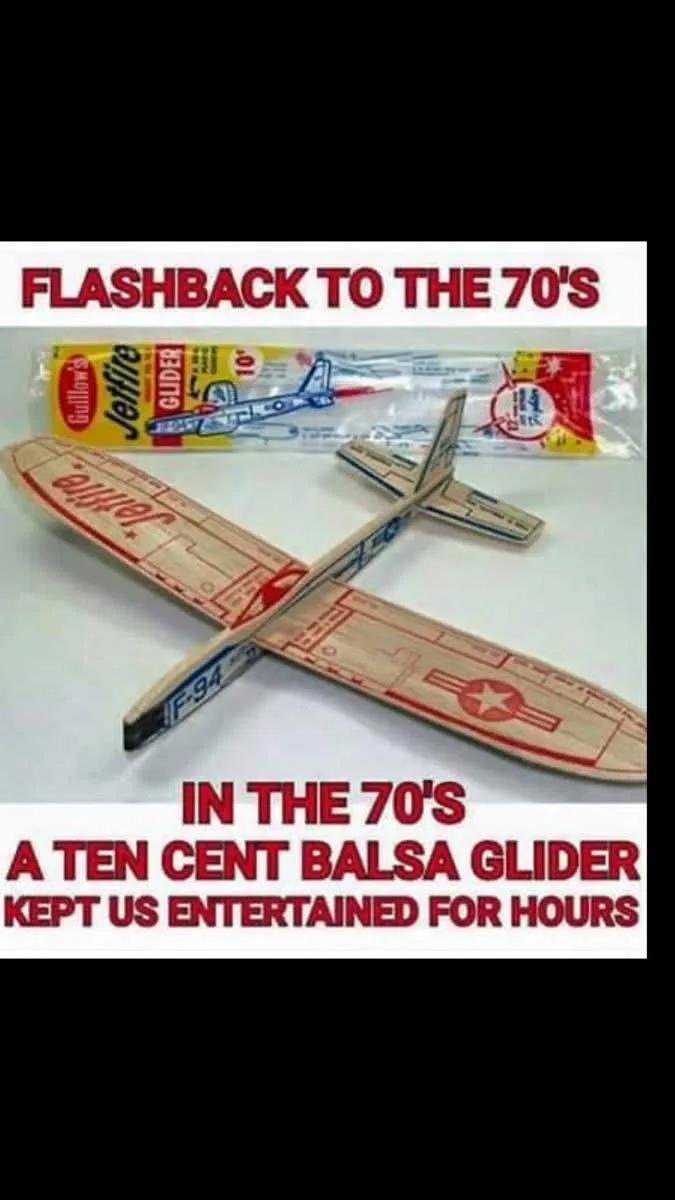 A Look Back: Life Before Video Games...