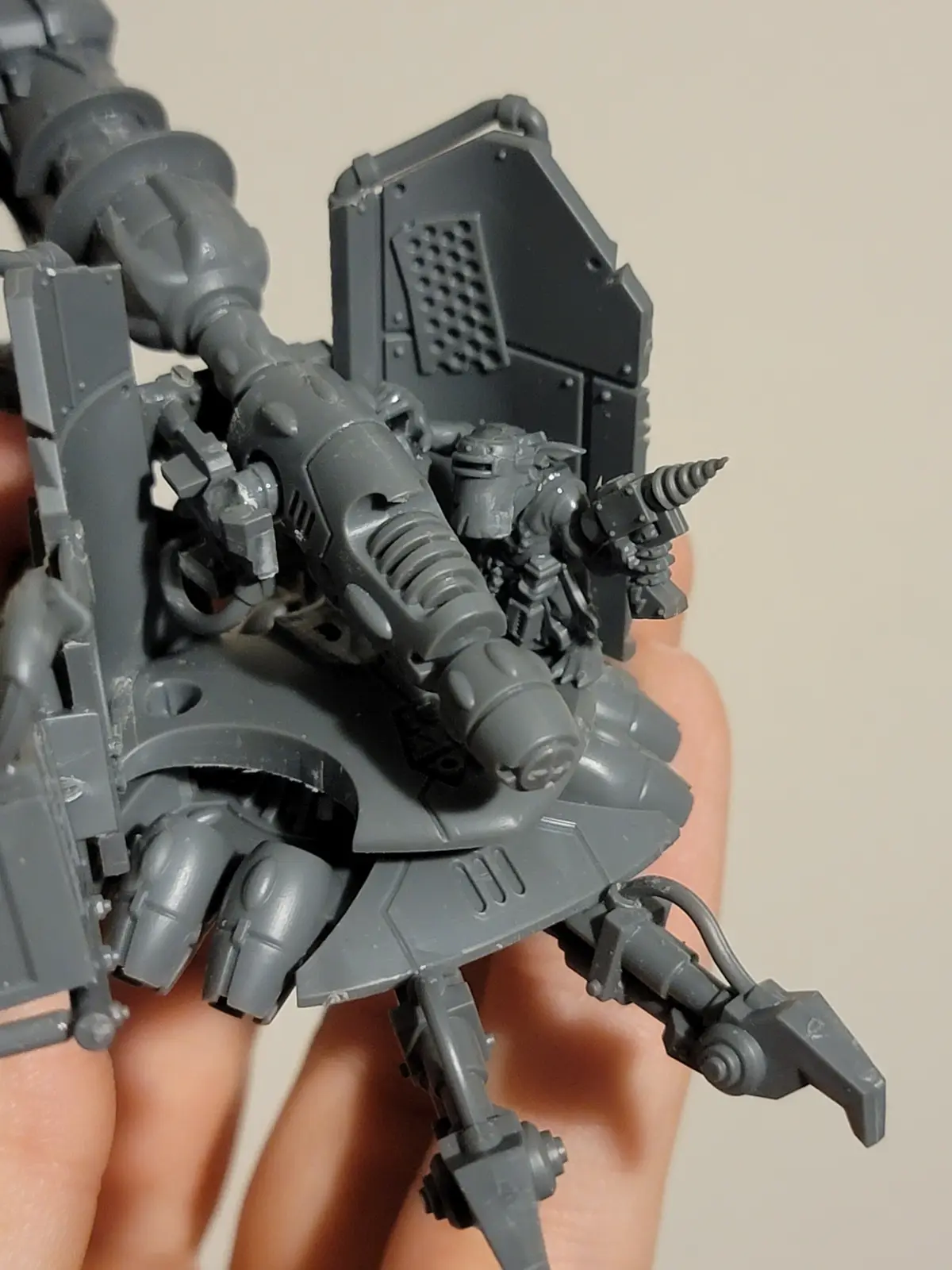 Introducing Mek Gunz