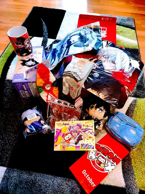 NihonBox: October 2024 Edition!