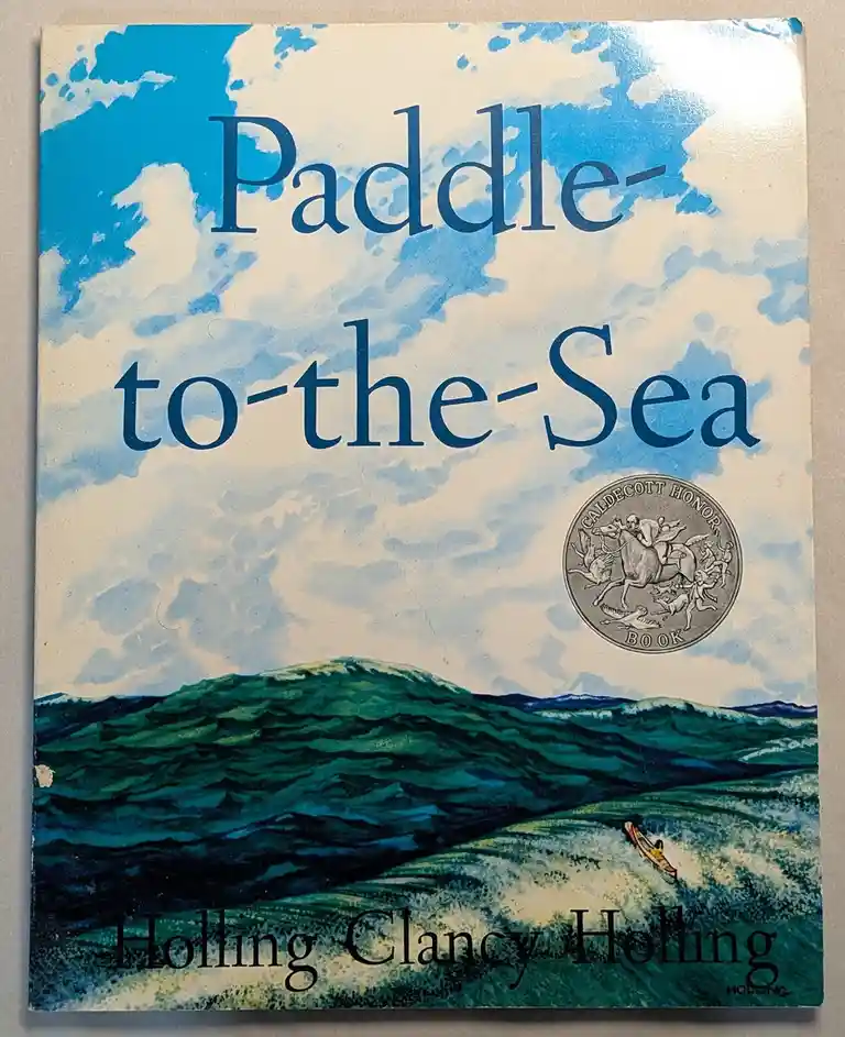 The Journey of Paddle-To-The-Sea: A Tale of Adventure