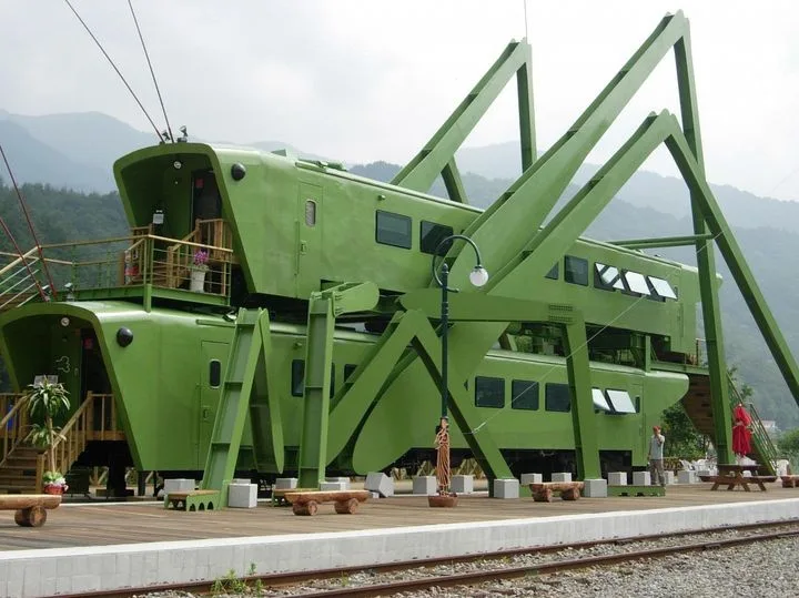 Discovering the Unique Grasshopper Cafe in South Korea