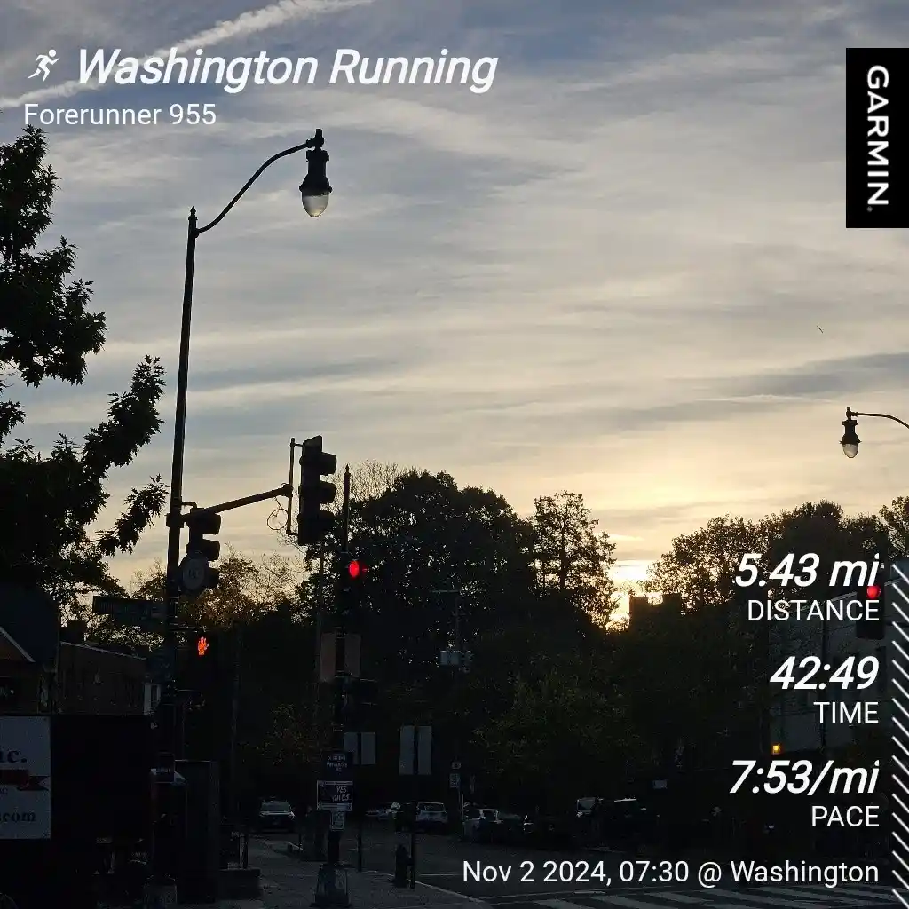 Embracing the Daily Run: A Commitment to Fitness
