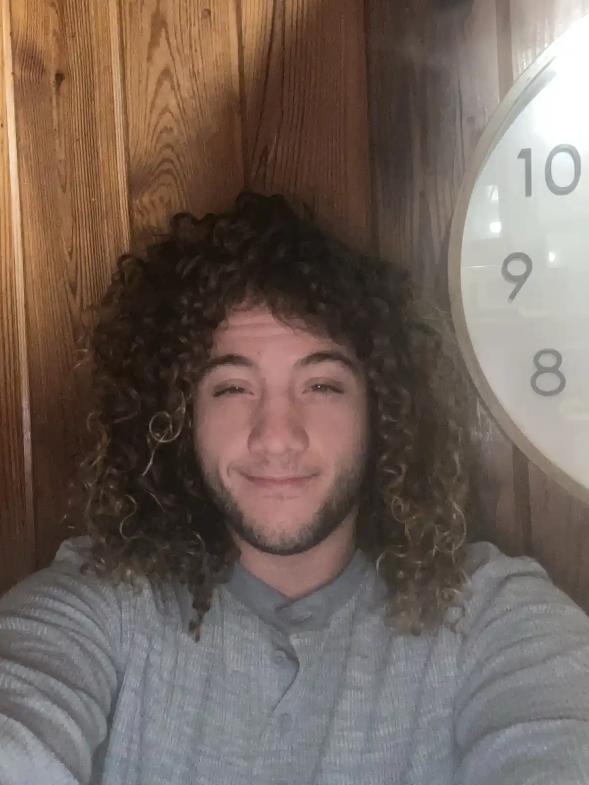Rocking Bed Head and Spreading Christmas Cheer, Imgur! You Filthy Animals