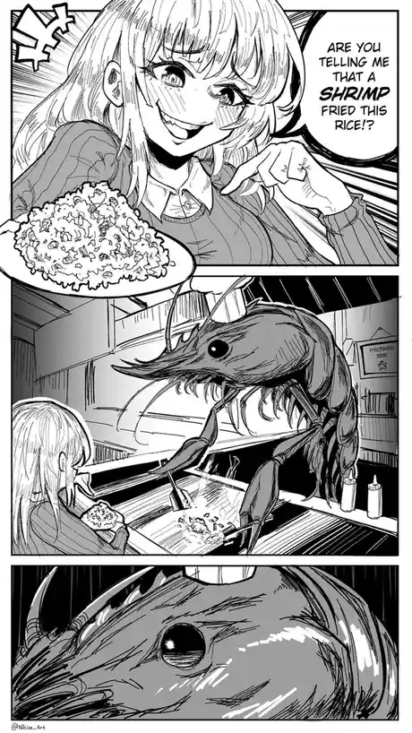 Delicious Shrimp Fried Rice: A Culinary Delight