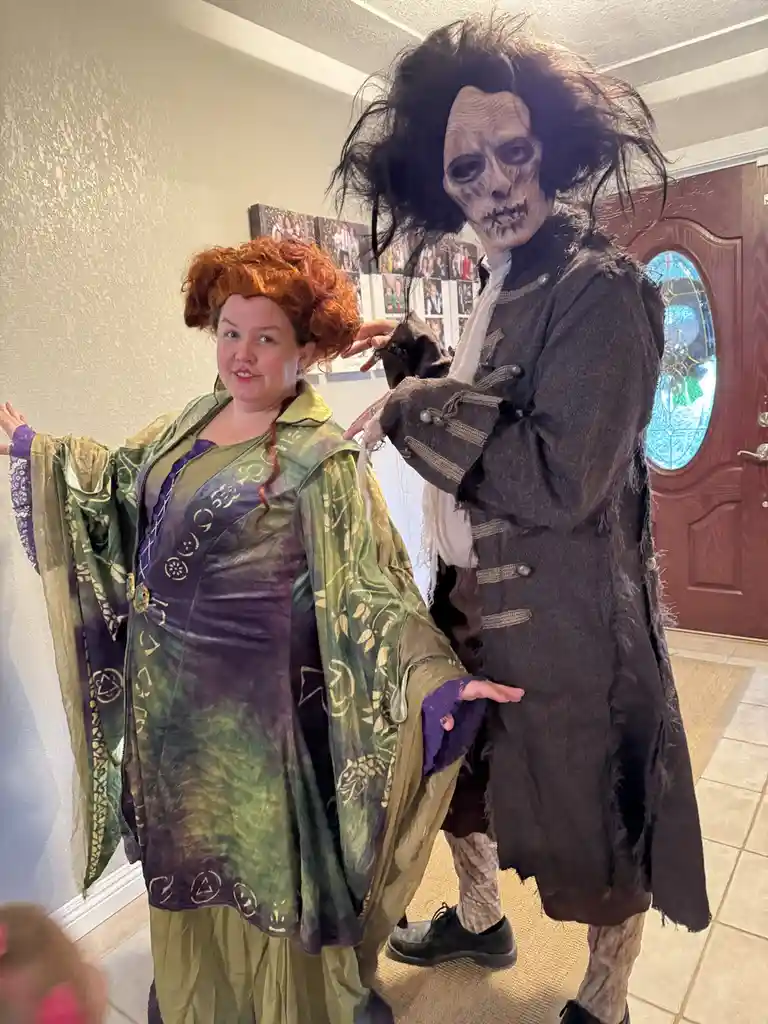 Wishing You a Spooktacular Halloween!