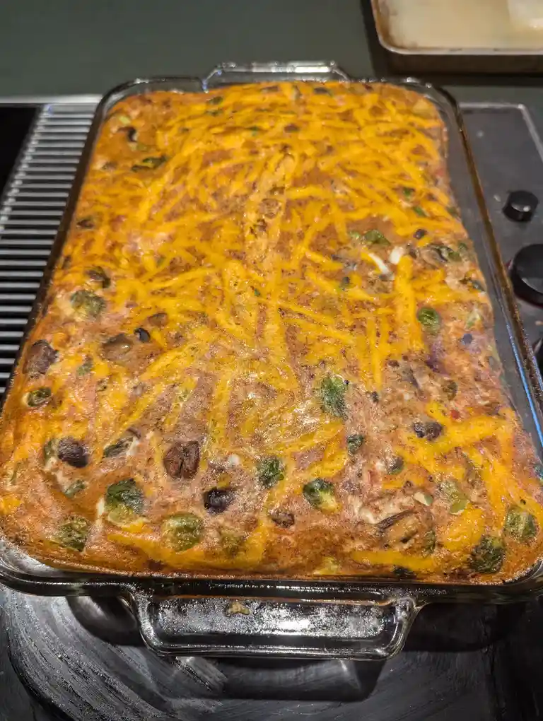 Delicious Frittata: A Culinary Delight Worth Trying
