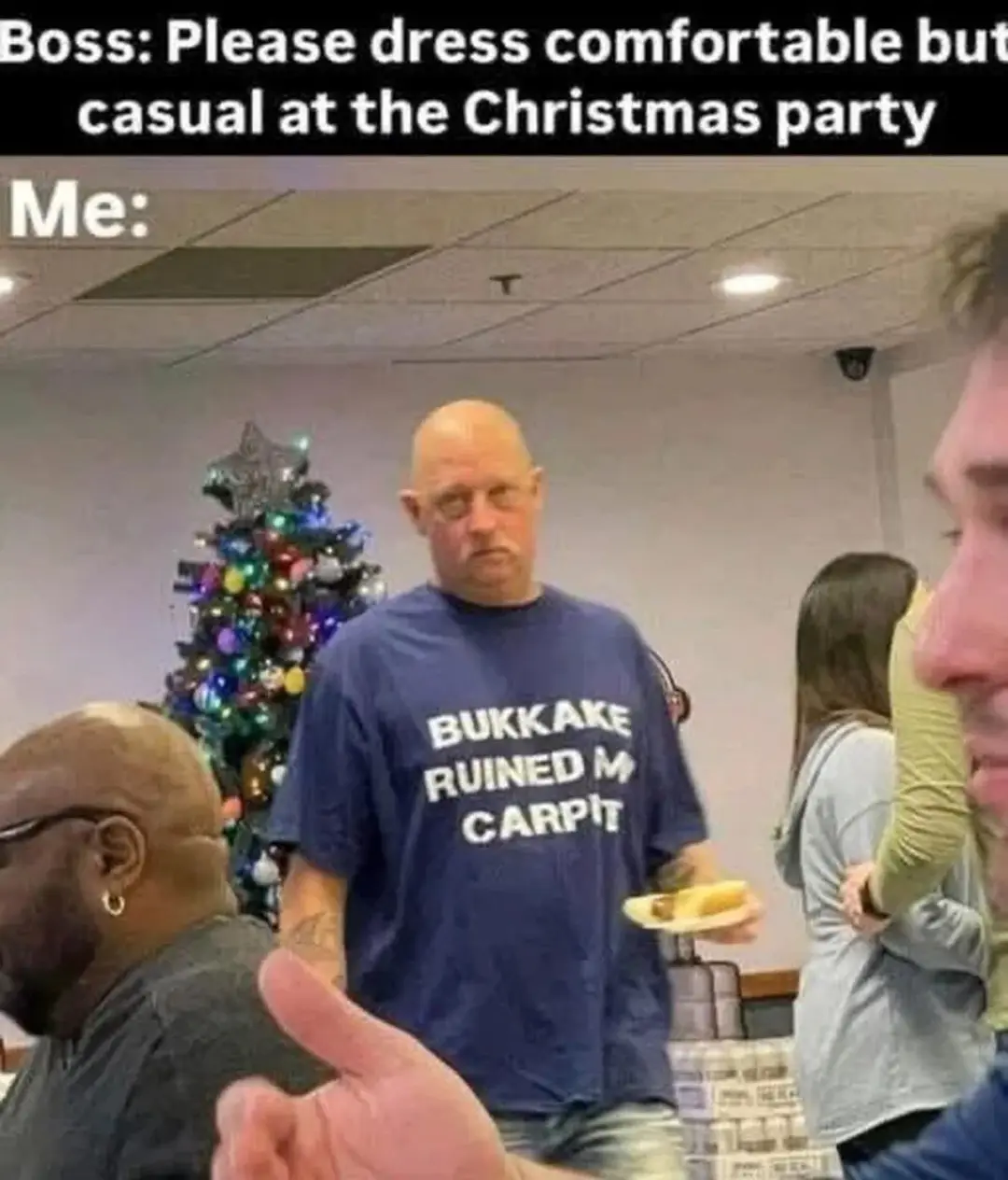 A Hilarious Collection of Stolen Christmas Memes