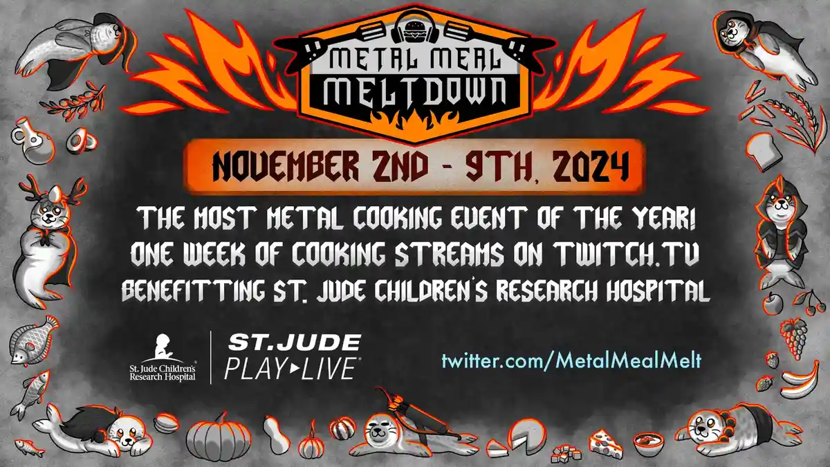 Metal Meal Meltdown: A Culinary Catastrophe
