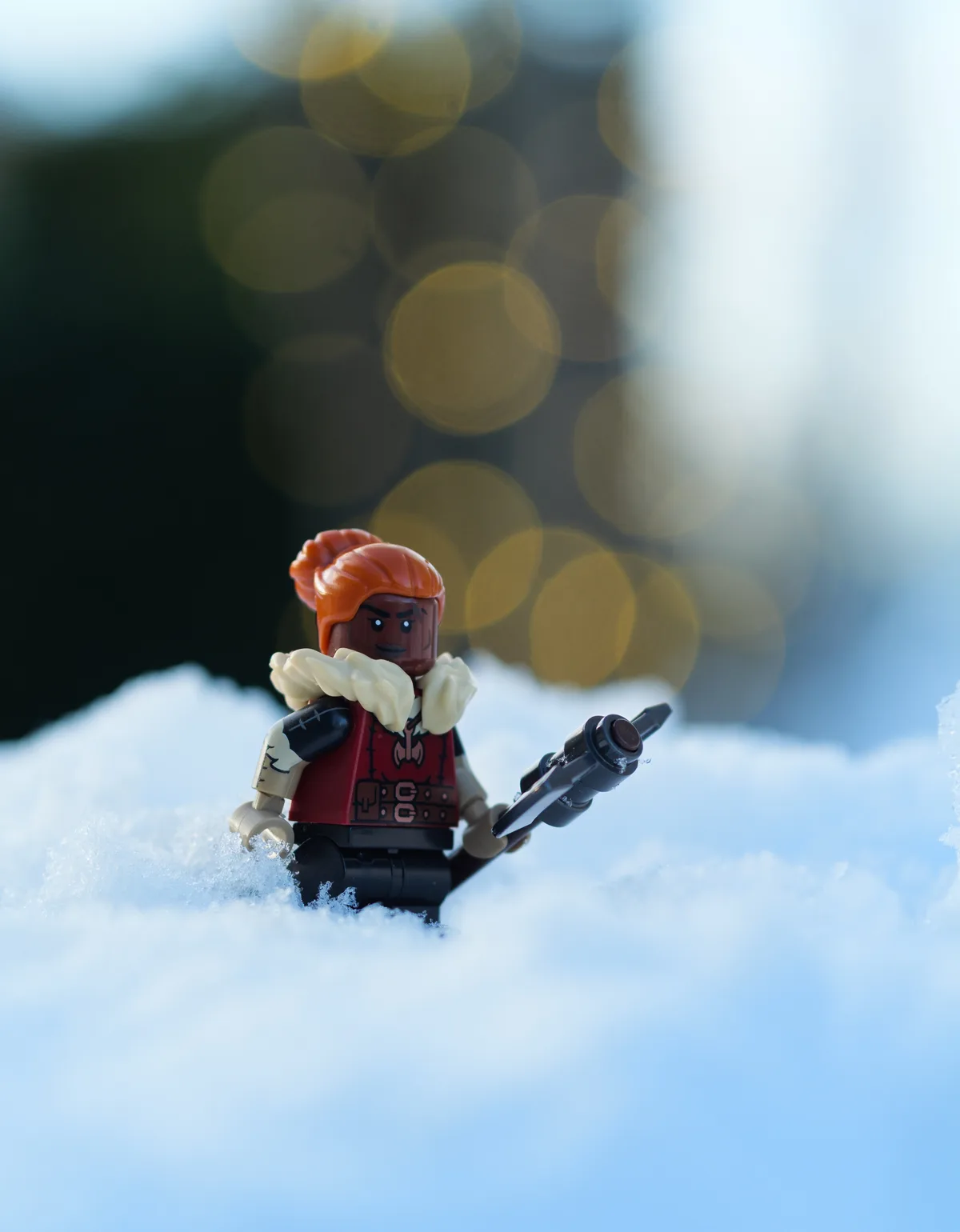Capturing the Beauty of Snow in Recent Weather