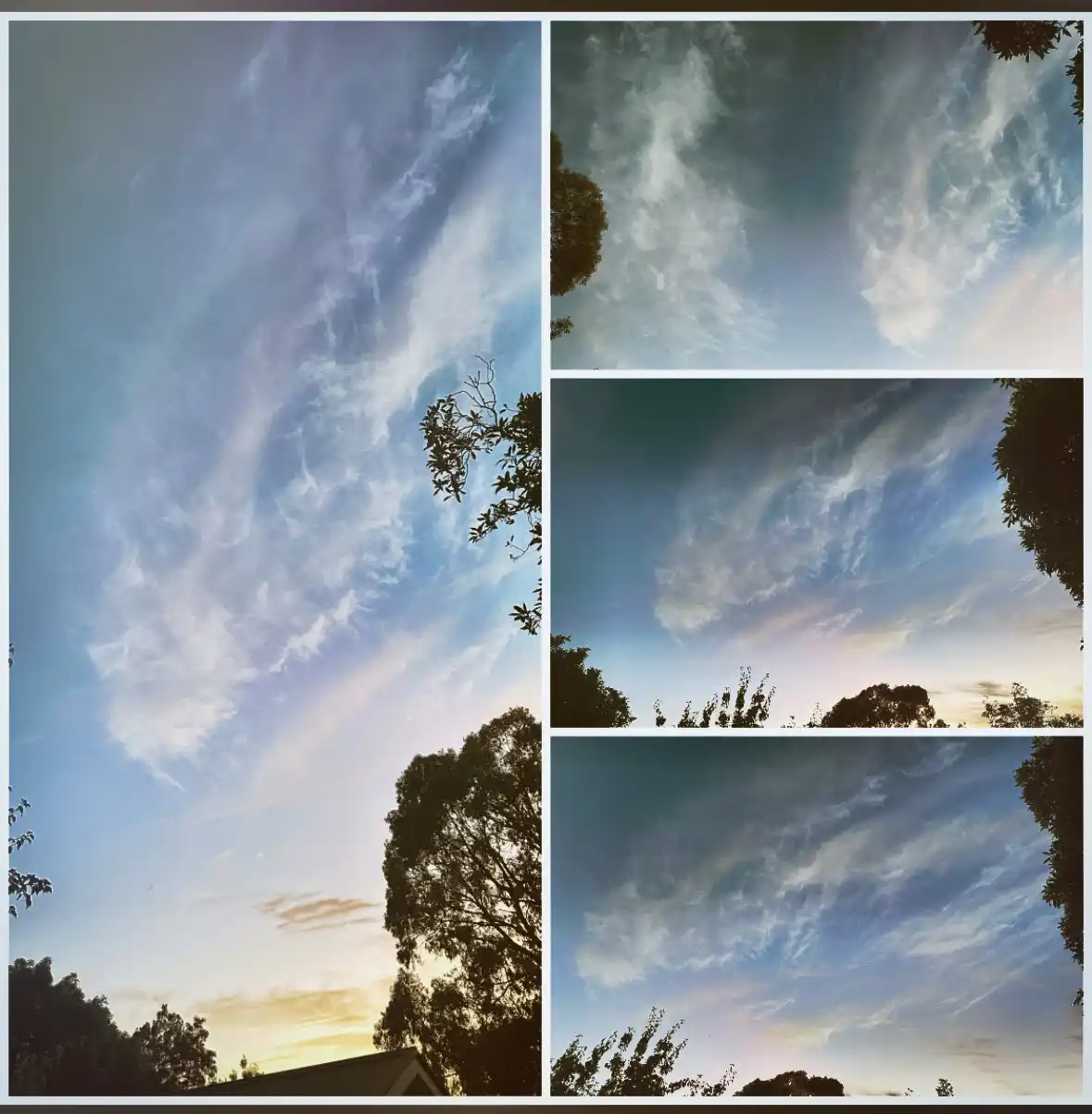 What Secrets Are Hidden in the Clouds?