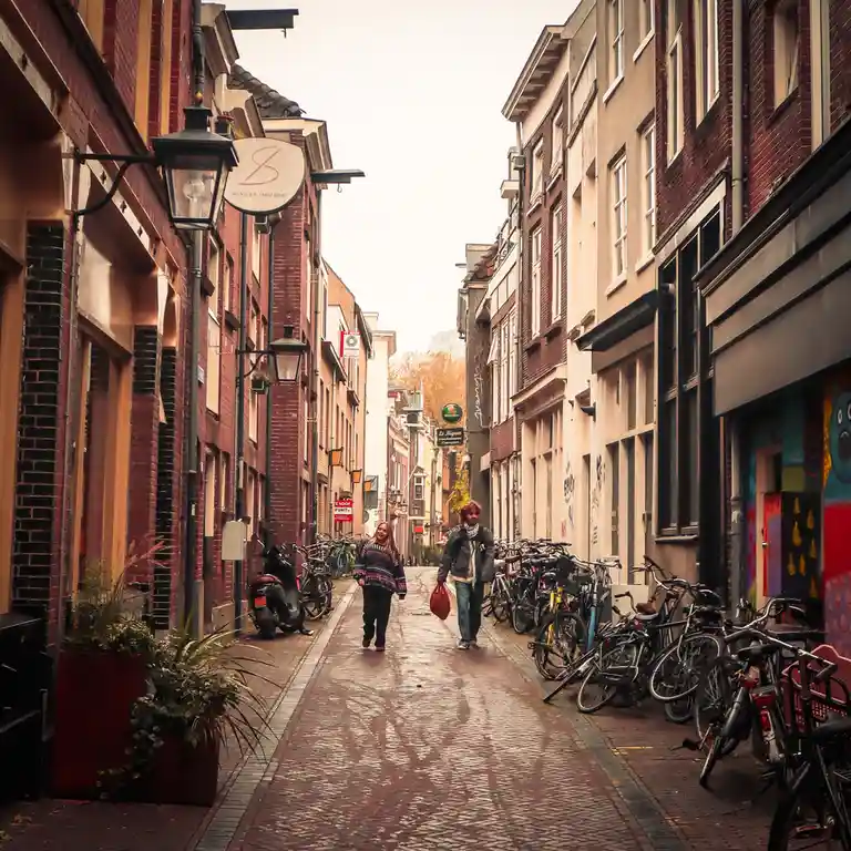 Capturing the beauty of Autumn in Utrecht, 2024